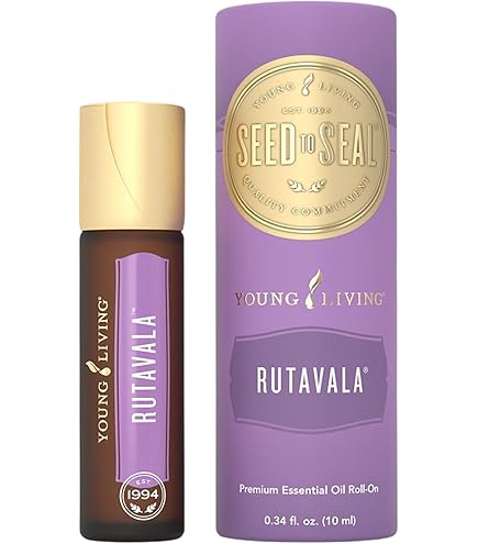 Amazon.com: Young Living Valor Roll-On 10 ml - Essential Oil with
